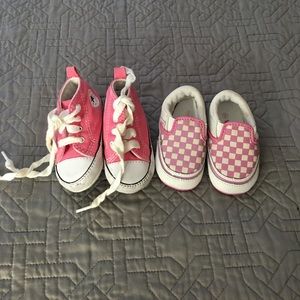 Baby converse
