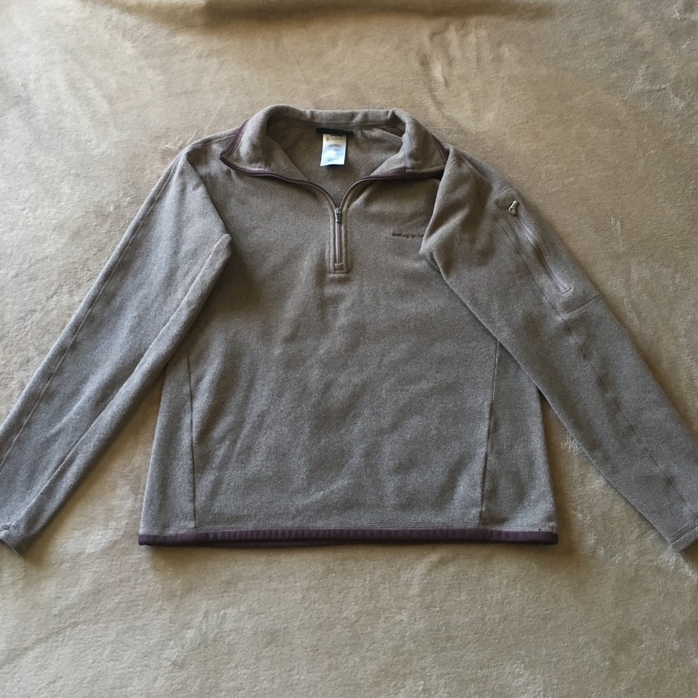Patagonia pullover!