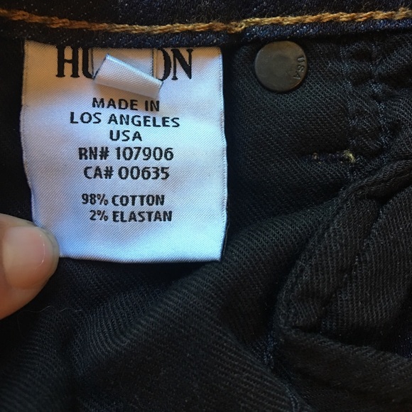 NWOT Hudson Jeans - Picture 7 of 10