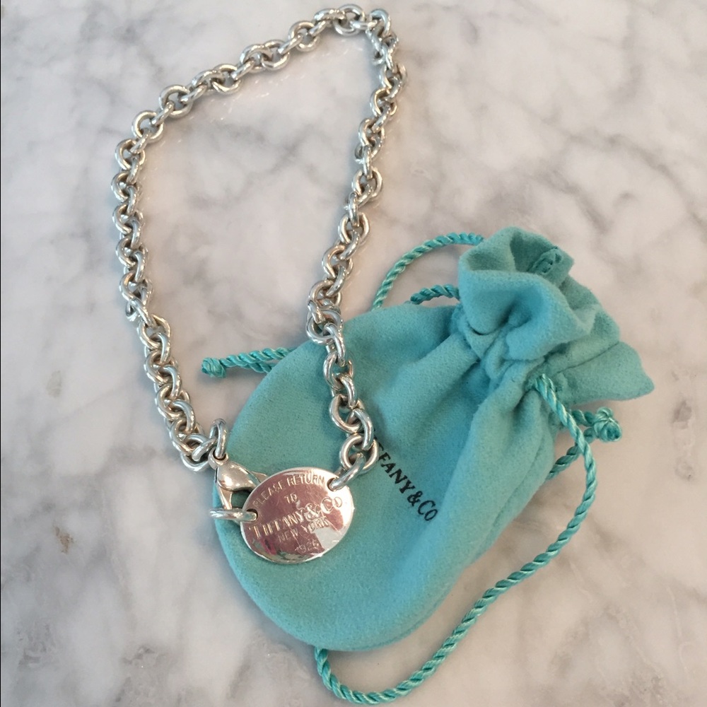Tiffany & Co. Return Choker