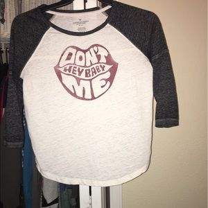 Baseball Tee
