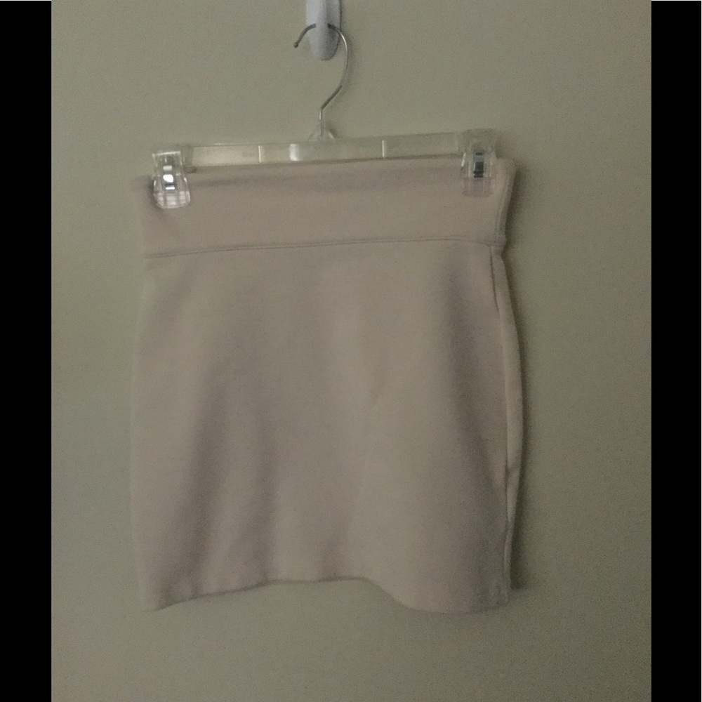Pencil skirt