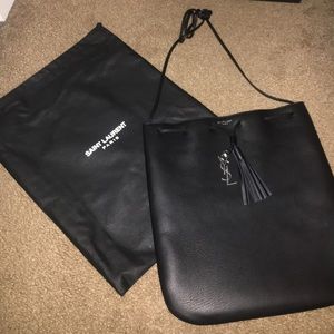 Authentic/Brand New Saint Laurent Bucket Bag