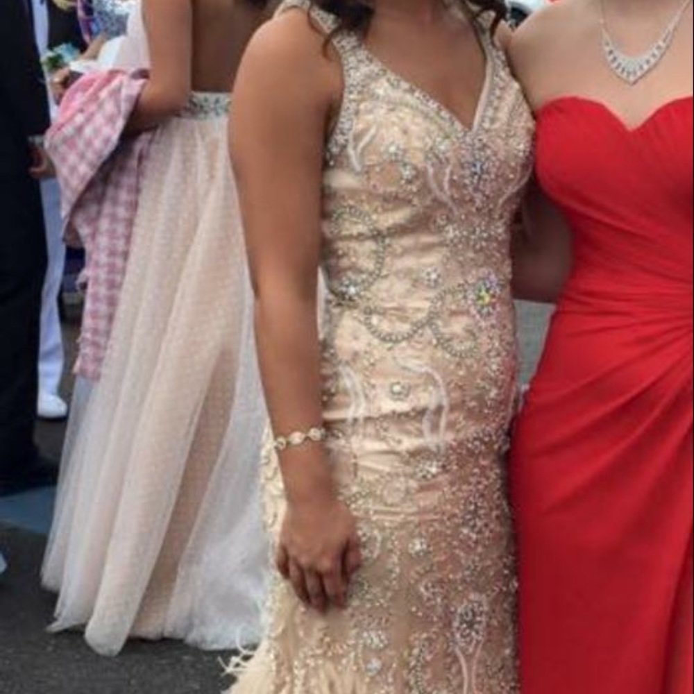 Prom dress