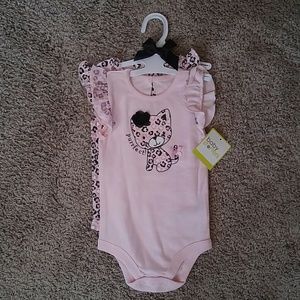 9 month Baby Starters bodysuits