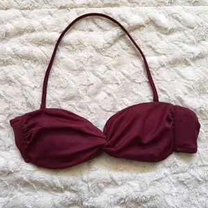J. Crew bathing suit top