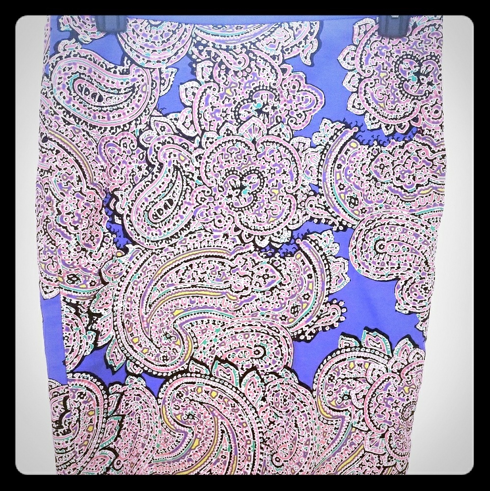 The limited skirt size 4