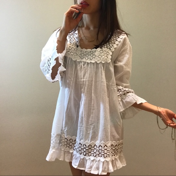 Bikini cover or dress - Picture 4 of 5