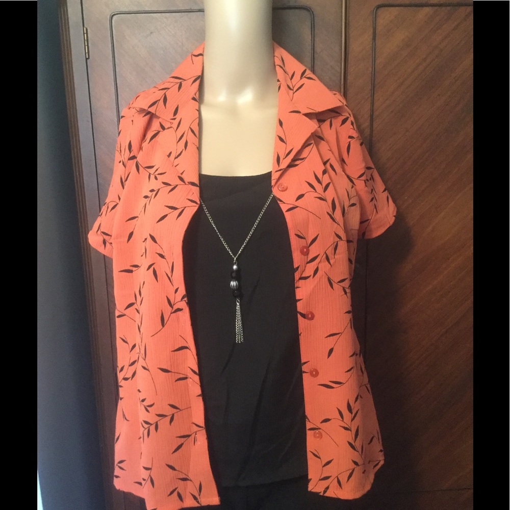 Notations Blouse