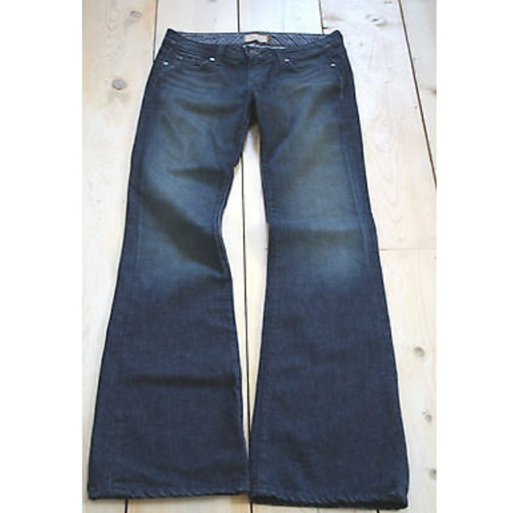 Paige Laurel Canyon Jeans Size 28