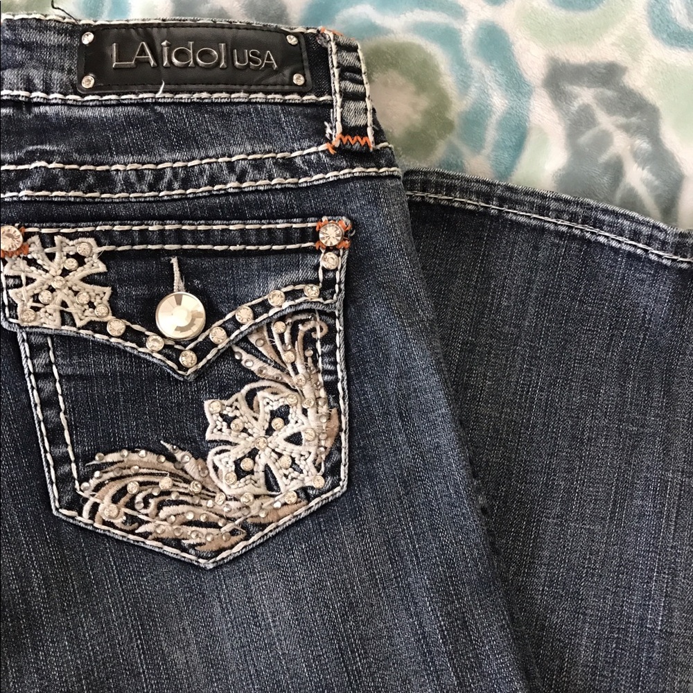 LAidol capris