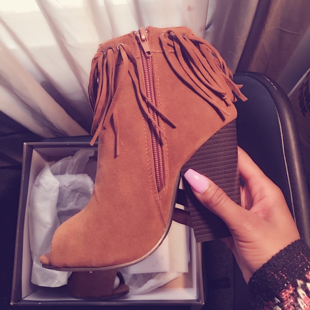 Booties