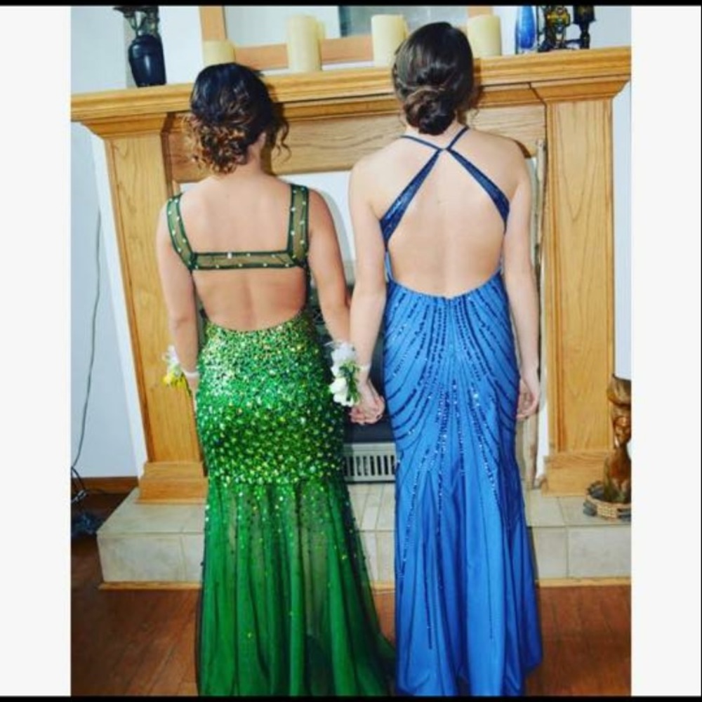 Prom dress