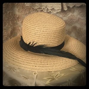 Straw Sun Hat