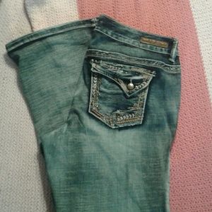 Ariya jeans size 16