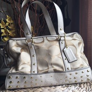 Authentic Coach bag