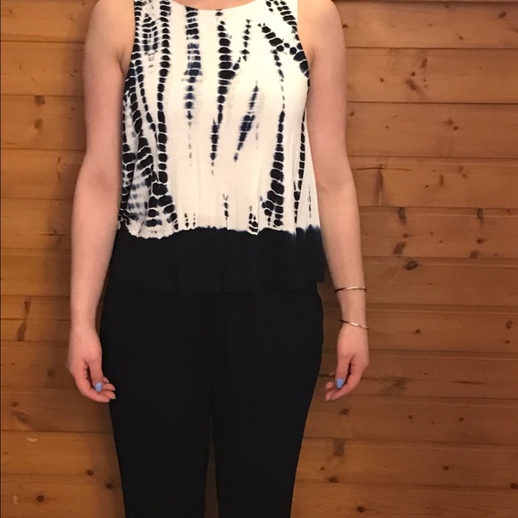 Long pant romper - Picture 2 of 4