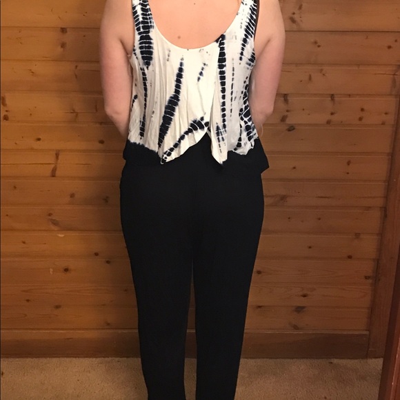 Long pant romper - Picture 4 of 4