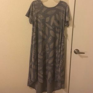 Large LulaRoe Carly