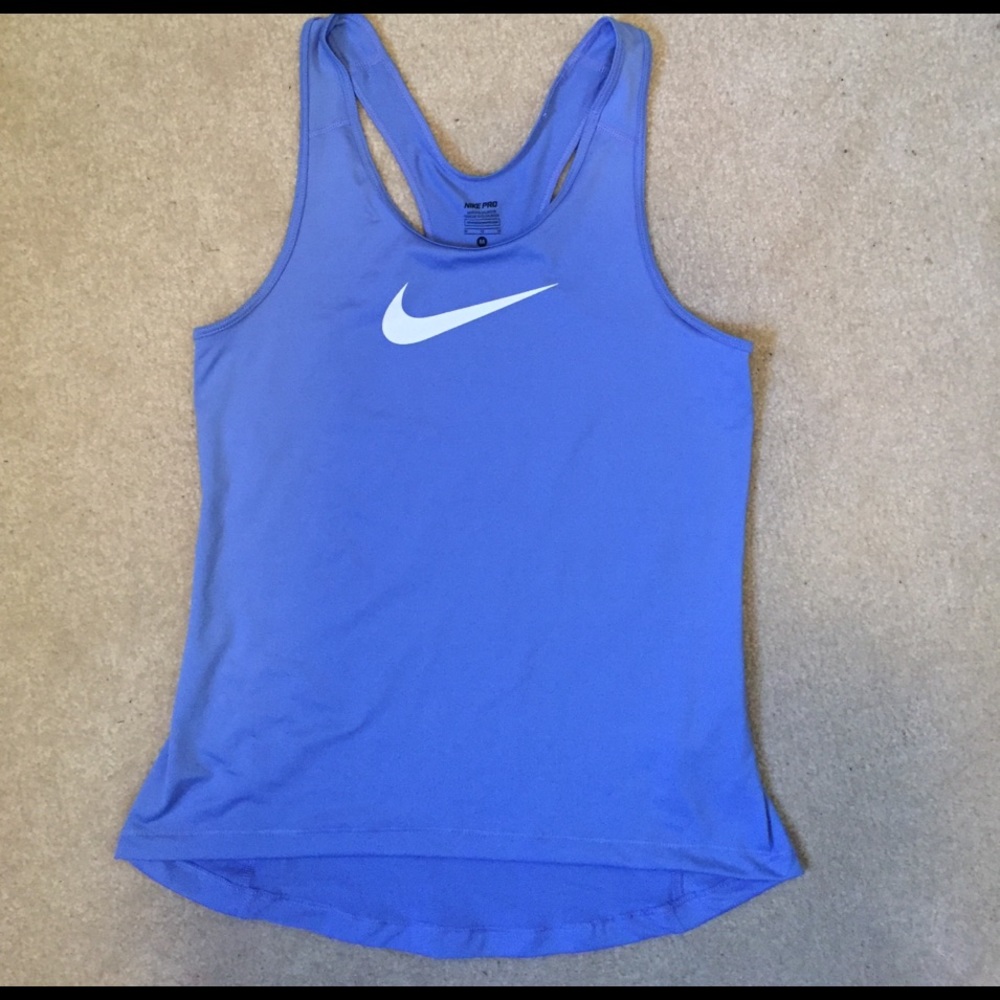 Nike Pro Cooling Tank