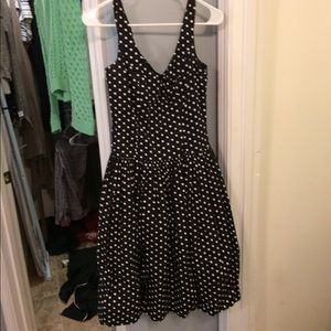 Adorable retro style Tracy and Michael dress.