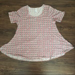 Lularoe perfect tee XL