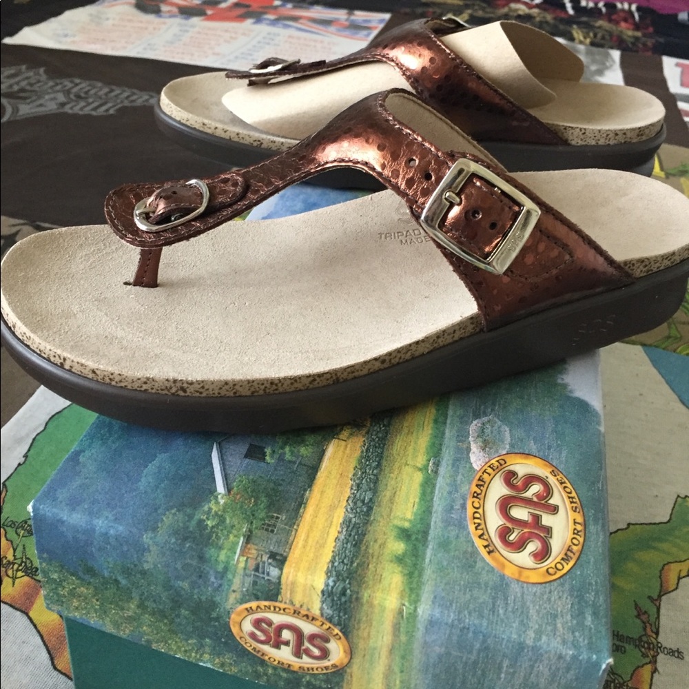 SAS Comfort Shoes
