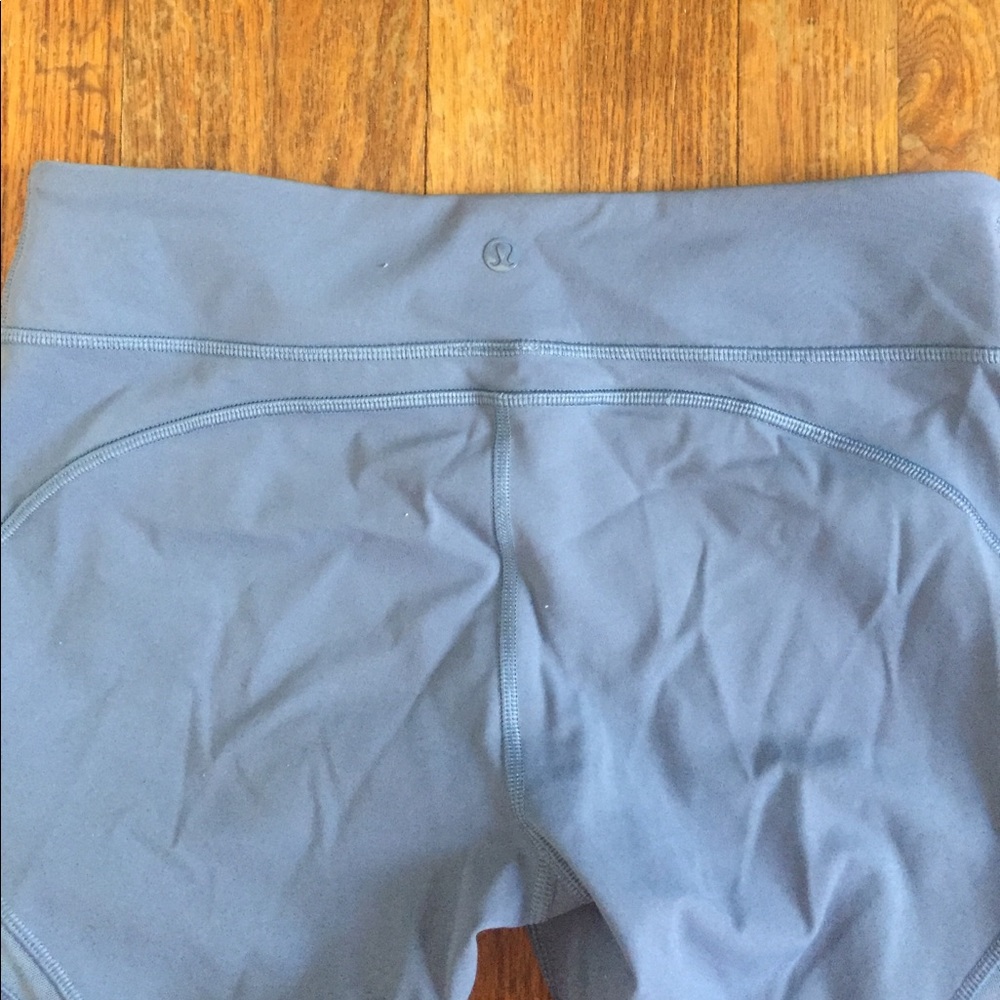 Lulu lemon cropped leggings