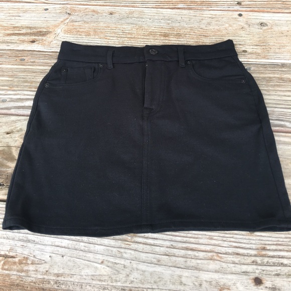 7 For All Mankind Other - NWOT 7For All Mankind Mini Skirt
