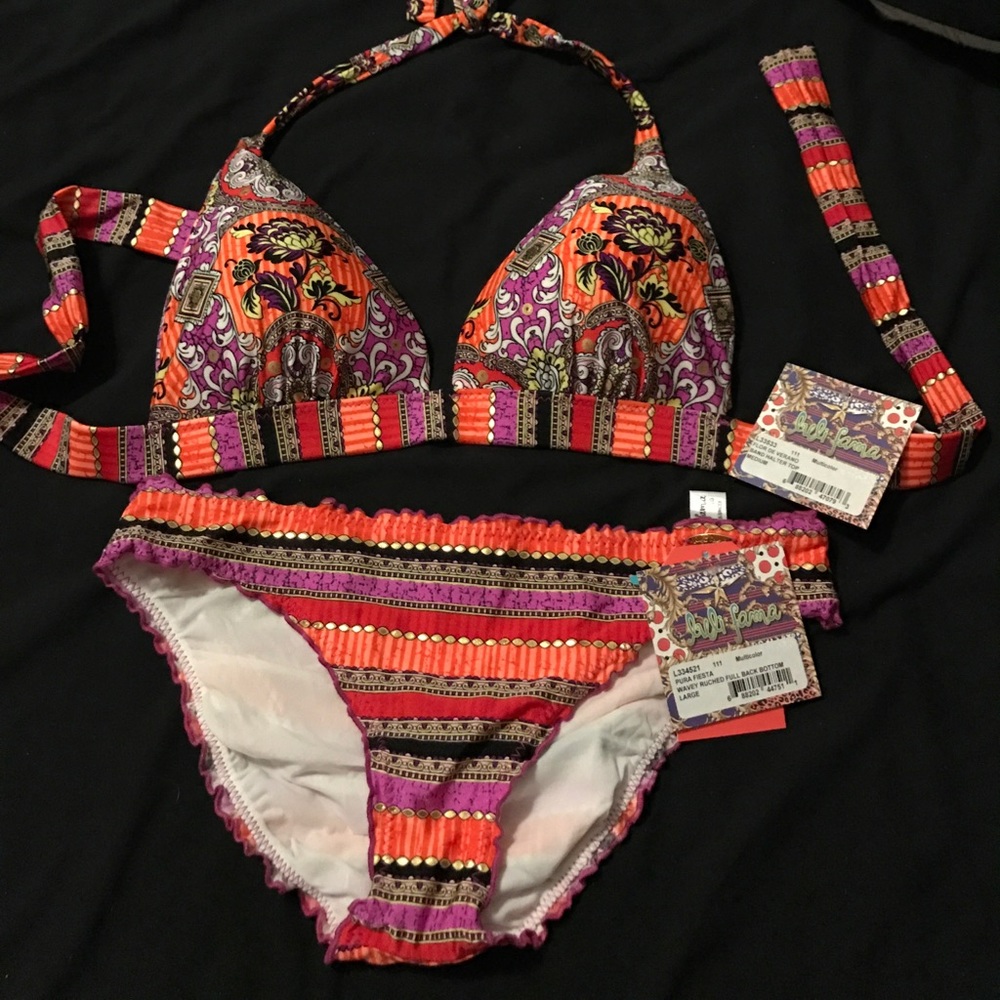 Luli Fama Bikini