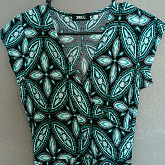 Knee length Dress - Picture 2 of 2