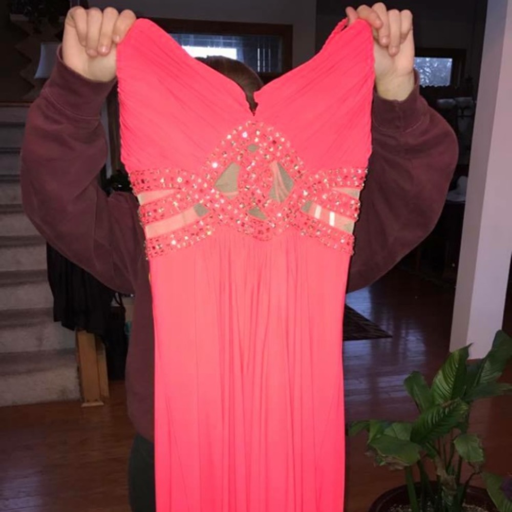 Prom dress