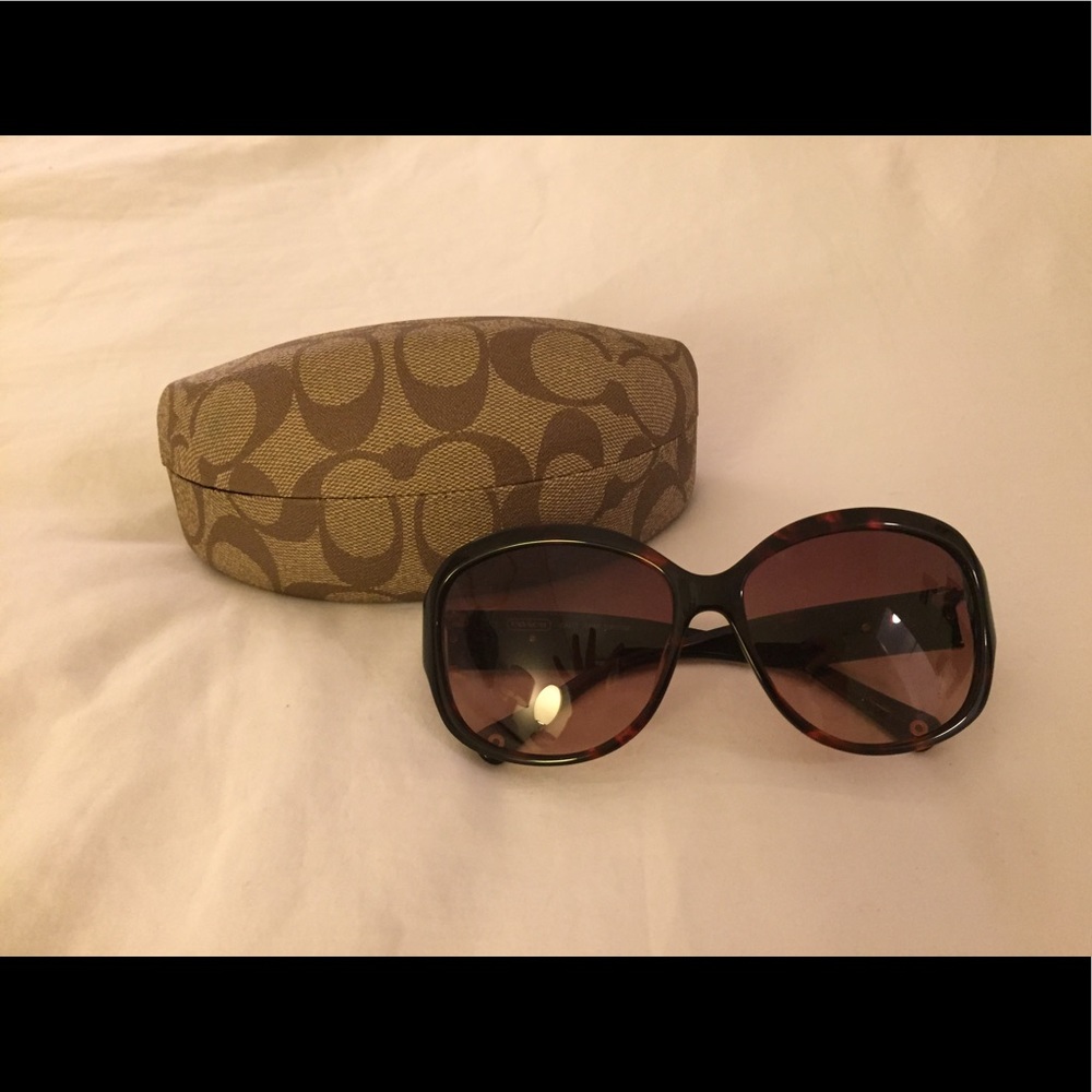 Coach Sunglasses