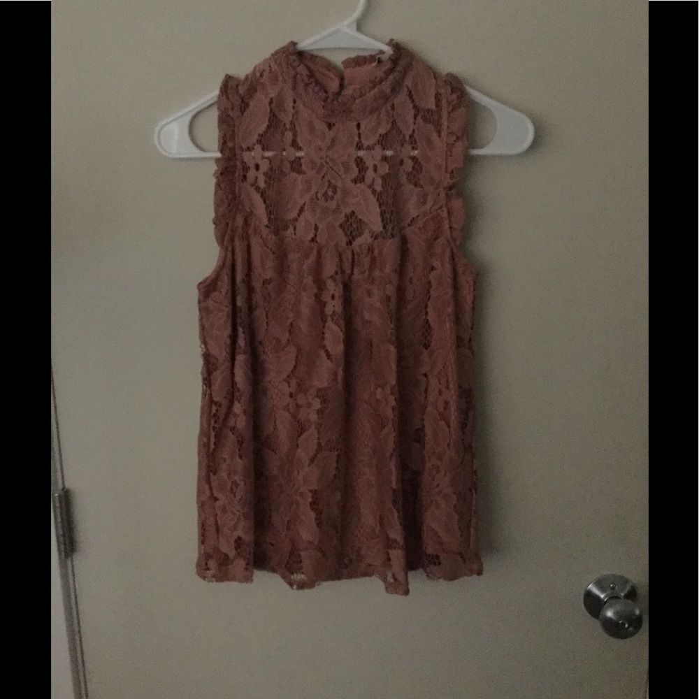 Pretty blouse