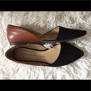 Chinese Laundry Flats