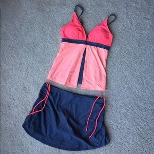 NWT Tankini Swim Suit M - BRAND NEW never worn