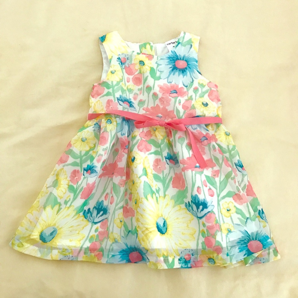 Carter's Baby Spring Dress (3M)