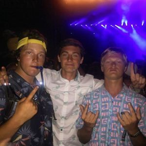 Meet your Posher, Ethan