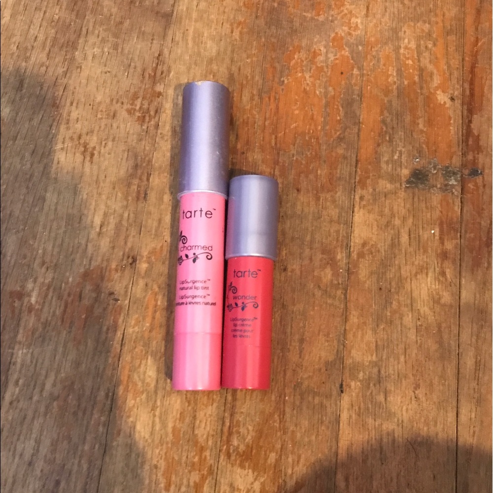Tarte lipstick