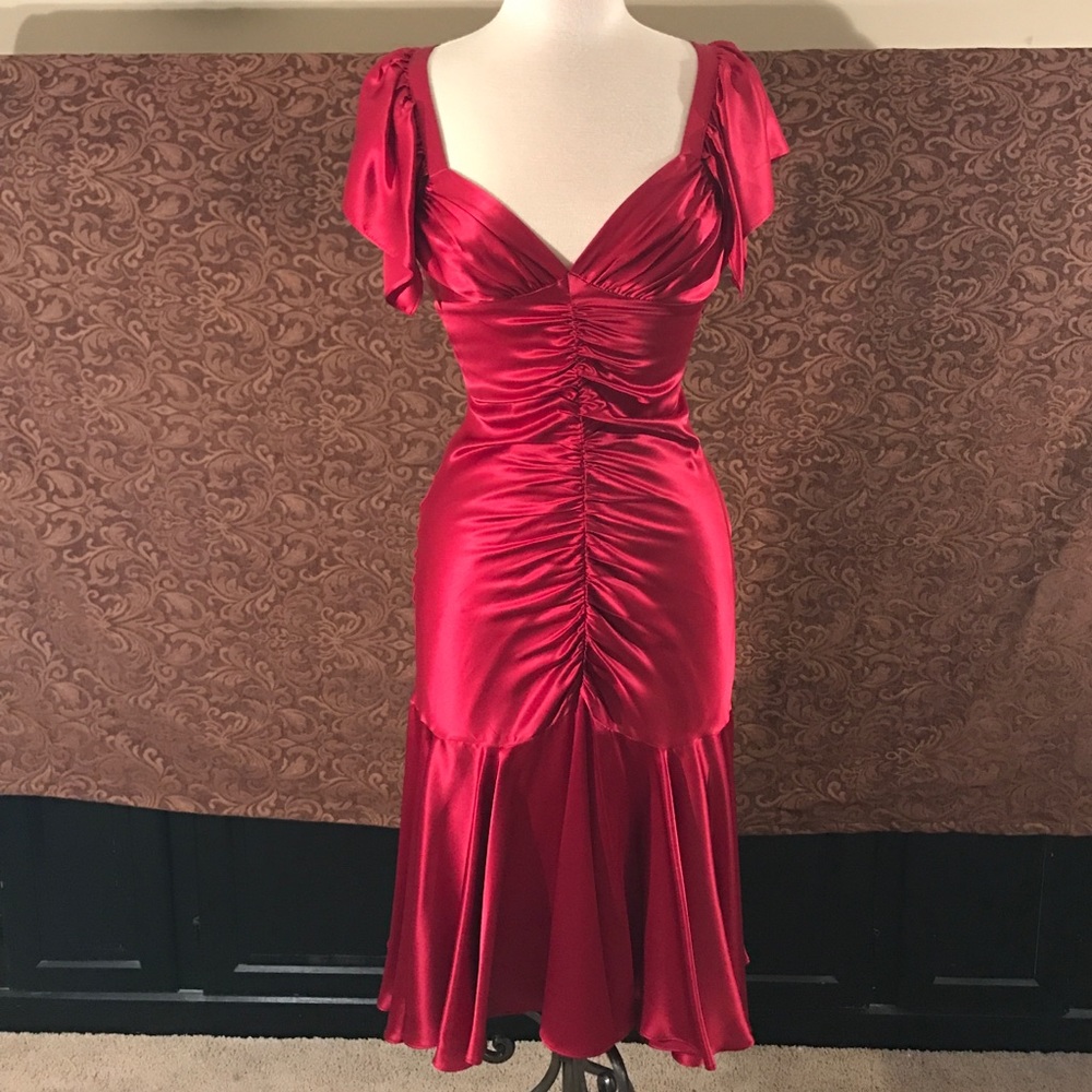 Betsy Johnson Dress