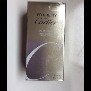 So Pretty by Cartier