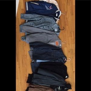 Fashion forward guy moving !!