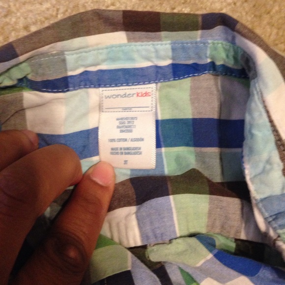 Collared button shirt bundle - Picture 3 of 5