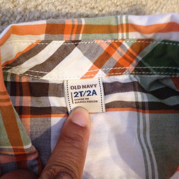 Collared button shirt bundle - Picture 4 of 5