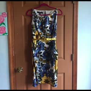 Nine West Floral Dress