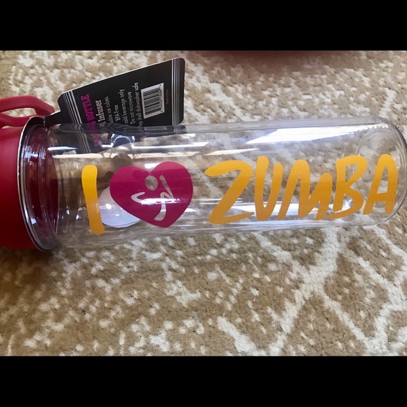 Zumba bottle - Picture 2 of 4