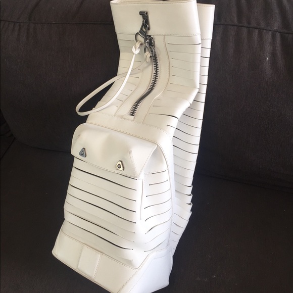 Alexander Wang Backpack Weekend Bag main image 4