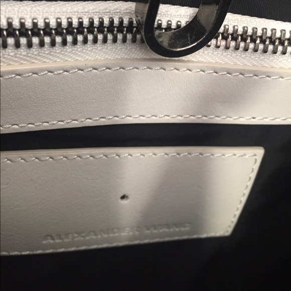 Alexander Wang Backpack Weekend Bag