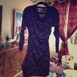 Studio M silky dress size S