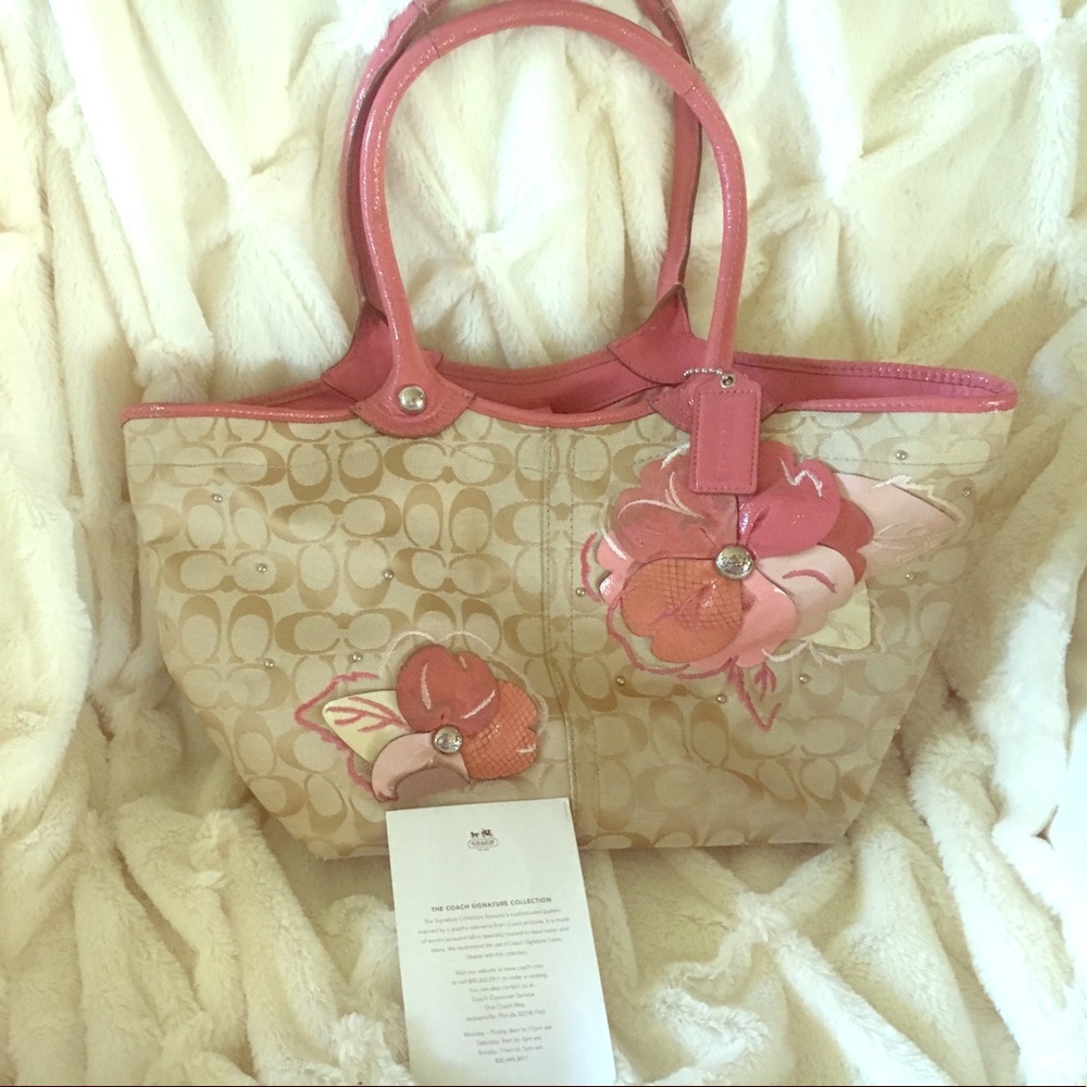 Coach purse